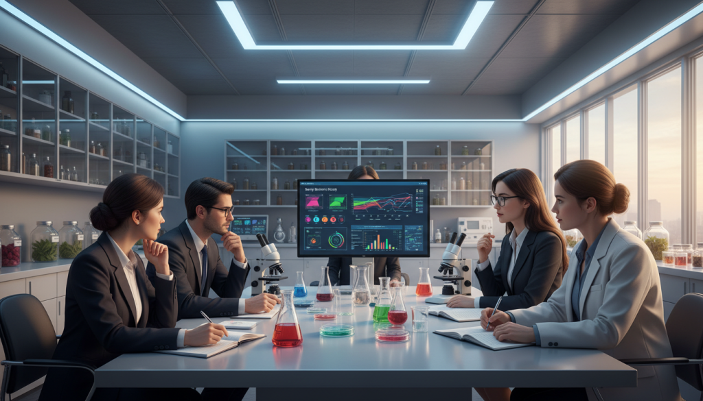 Análisis científico de Berry Balance Fuxion